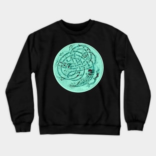 Celtic 5 Crewneck Sweatshirt